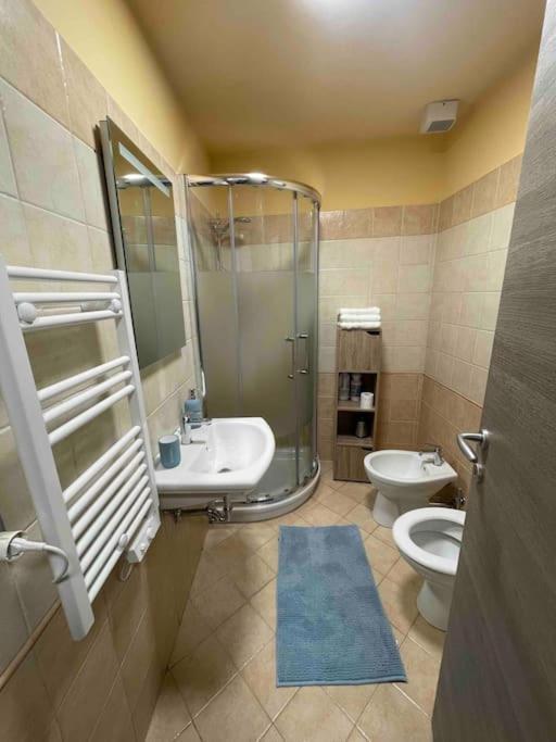 Perugia Home Apartment La Finestra Di Fronte Екстер'єр фото